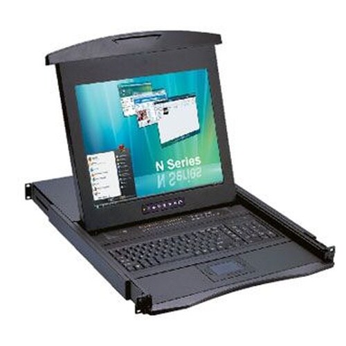 N117−1602E 1U 17インチ