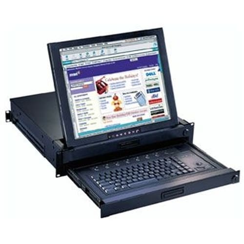 2U 17インチ TFT LCD