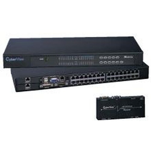 MU−3203 1U 32ポート Cat6