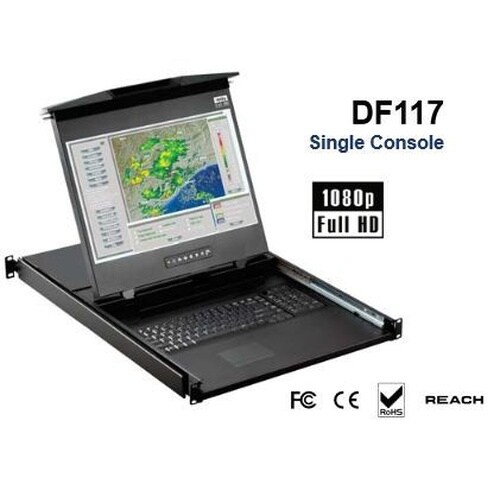 DF117−IP1602E 1U 17インチワイド