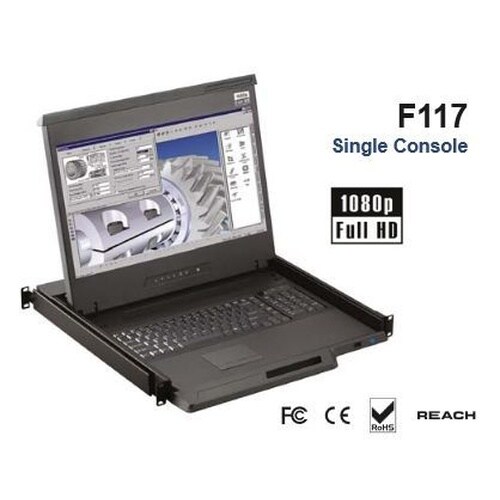 F117−802E 1U 17インチワイド