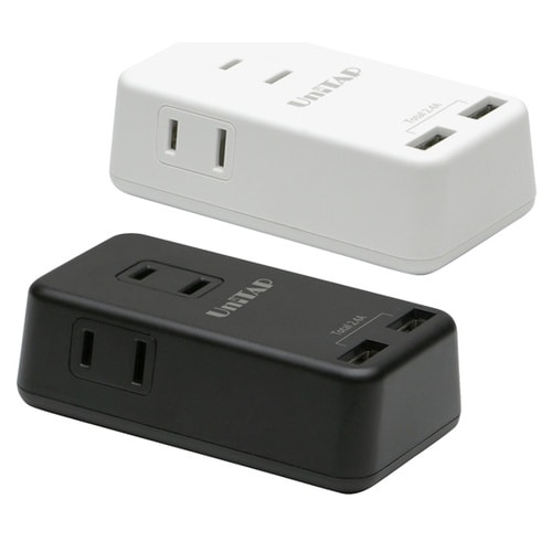 PPS−UTAP3BBKコンパクトUSB2ポート