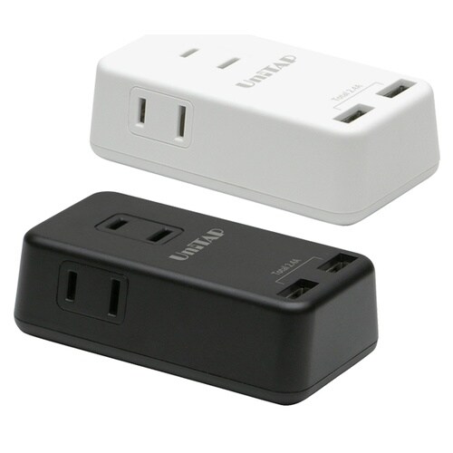 PPS−UTAP3BWHコンパクトUSB2ポート