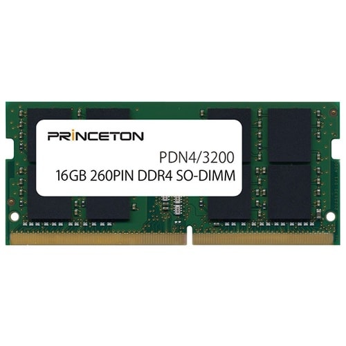 16GB DDR4−3200 260PIN