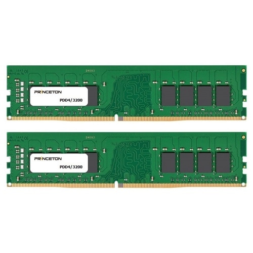 PDN4 3200−8GX2 16GB 8GB