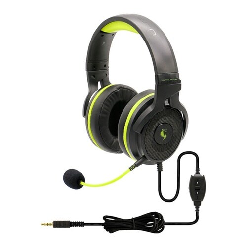 ULTRA PLUSゲーミングヘッドセット