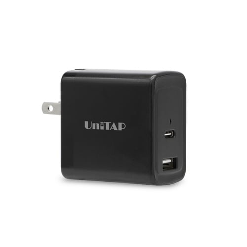 窒化ガリウム採用PD65W対応給電アダプター