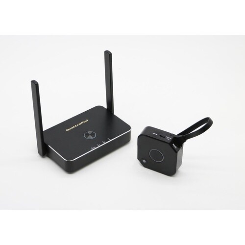 ワイヤレスプレゼンテーションQuattro Pod