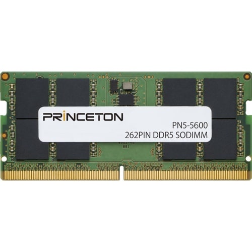 32GB DDR5−5600 262PIN