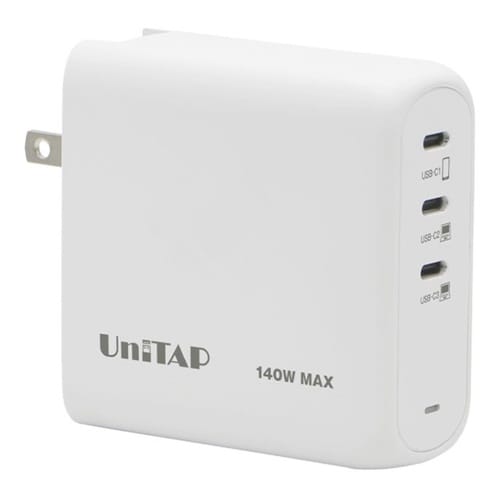 PD140W対応急速充電器