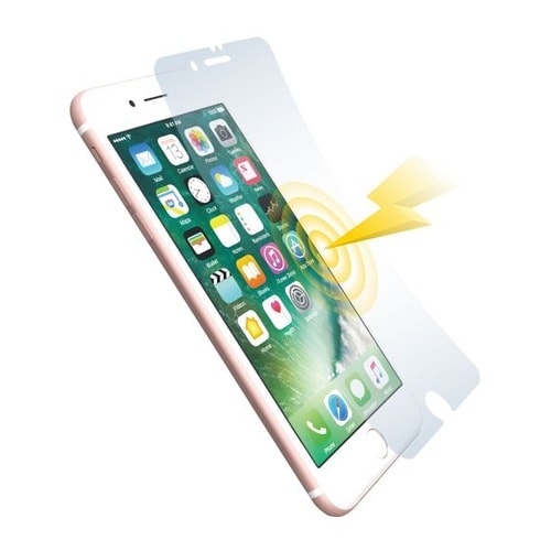 PBK−07 衝撃吸収クリスタルフィルムセット