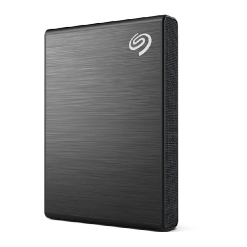 OneTouch v2 SSD Black