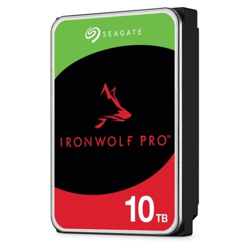 ST10000NT001 IronWolf Pro