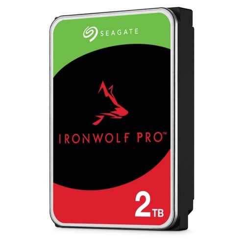 ST2000NT001 IronWolf Pro