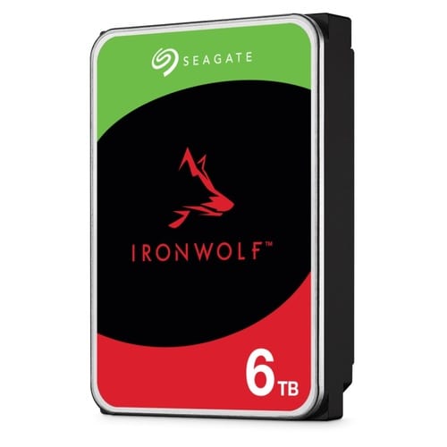 ST6000VN006 IronWolf NAS