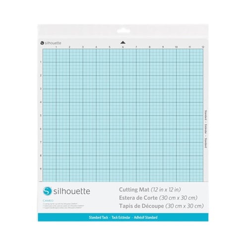 シルエットカメオ 12インチ カッティング台紙