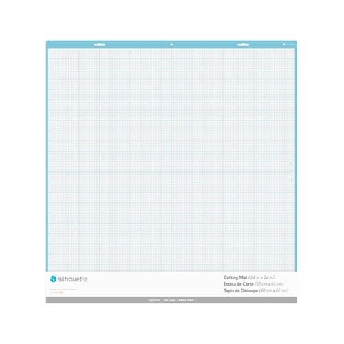 カッティング用台紙 弱粘着 24X24inch