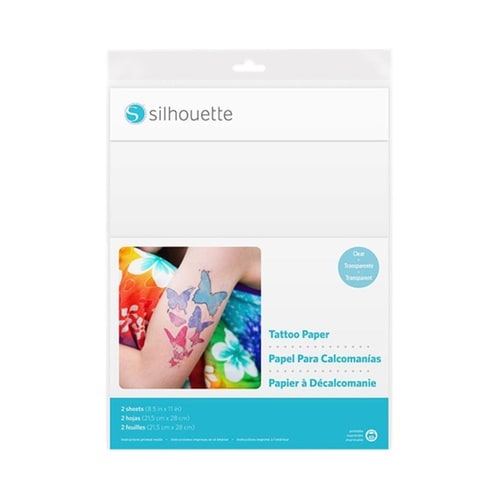 タトゥーシール プリント用