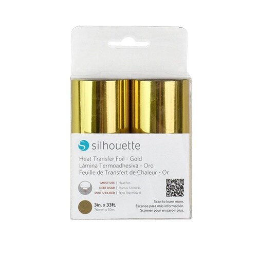 ヒートペン用転写箔 金