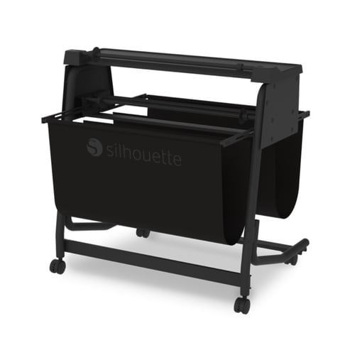 シルエットスタンド