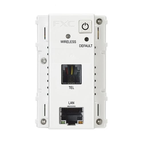 コンセント壁埋込型AP