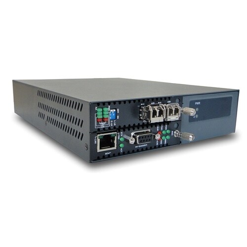 2スロット DC電源対応ケース(DC18−72V)