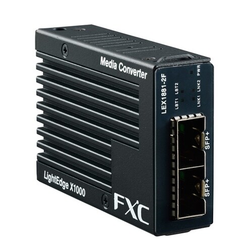 LEX1881−2F−ASBX 10G SFP+