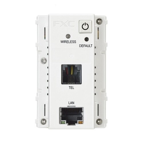 コンセント壁埋込型AP+同製品SB5バンドル