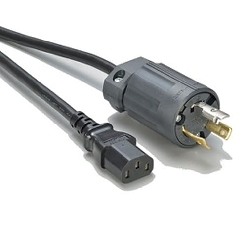 AC200V用電源ケーブル NEMA L6−20