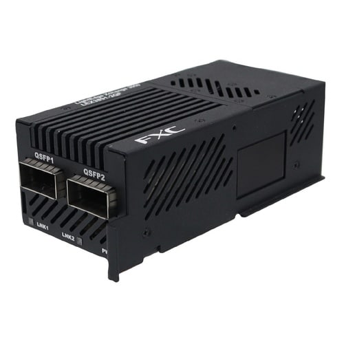 LEX3891−2QF Ethernet