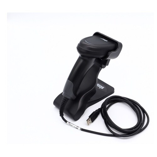 BSH−20U BLK USBバーコードスキャナー