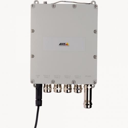 AXIS T8504−E OUTDOOR POE