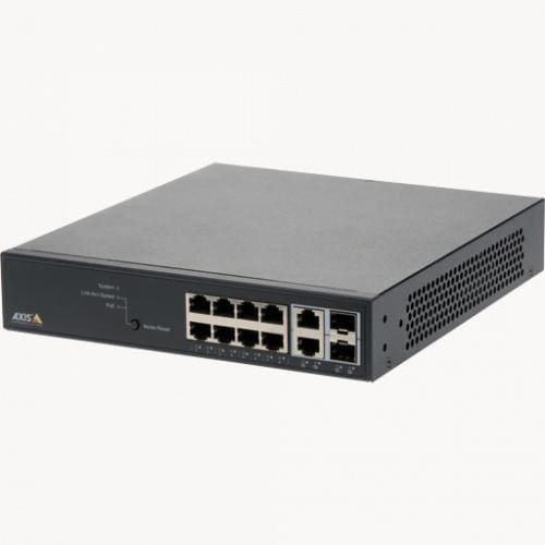 AXIS T8508 POE+ ネットワーク