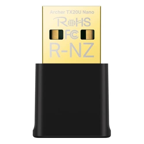 AX1800 Nano USB Wi−Fi 6子機