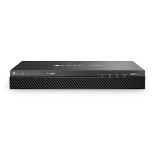 VIGI 8チャンネルPoE+