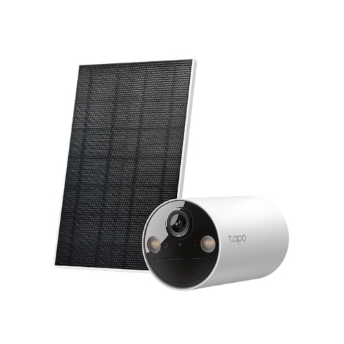 フルワイヤレスセキュリティカメラキット