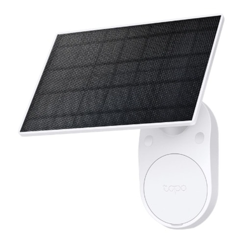 バッテリー式カメラ用ソーラーパネル