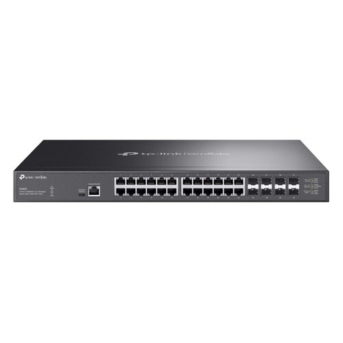 Omada 10GBASE−Tポートx24