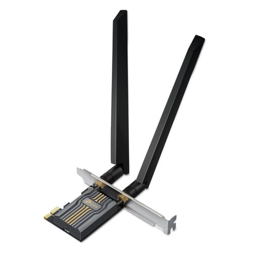 BE6500 Wi−Fi 7 Bluetooth