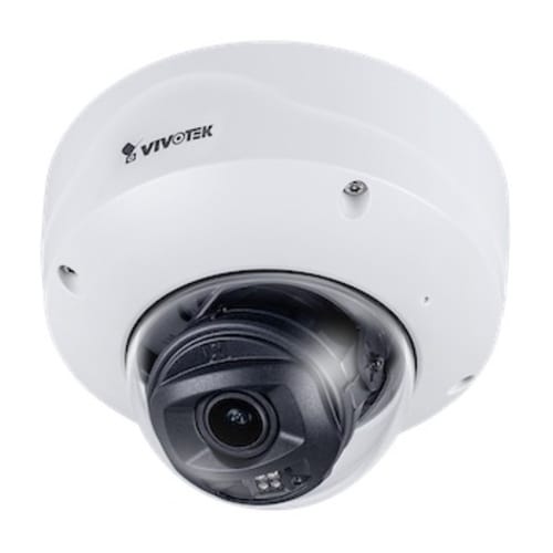 2MPドーム型ネットワークカメラ/IR