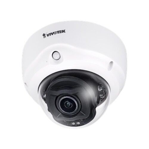 5MPドーム型ネットワークカメラ/IR