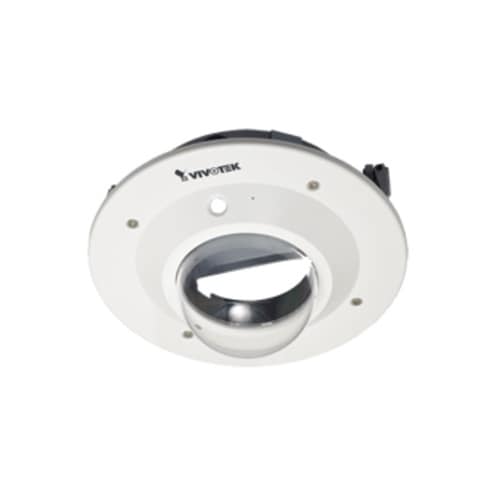 屋内ドームカメラ用埋込キット