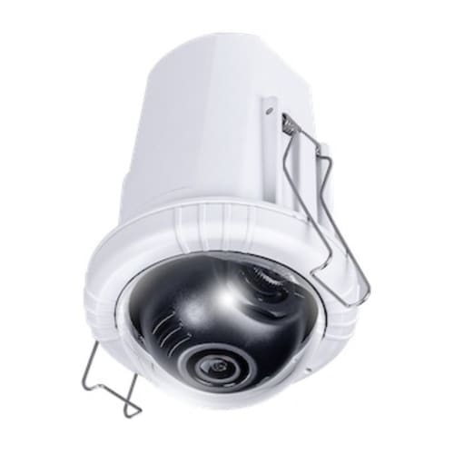 5MPドーム型ネットワークカメラ