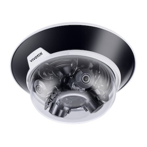 マルチ IPカメラ(IR 耐衝撃 防水 防塵対応)