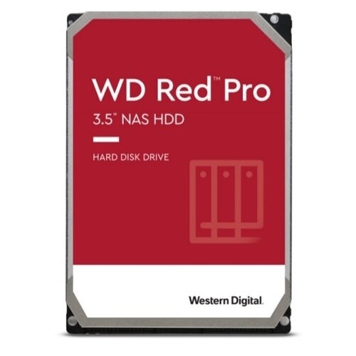 WD181KFGX WD Red Pro
