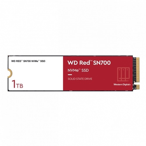 WD Red SN700 NVMe SSD 1TB