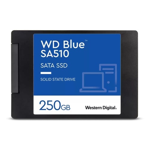 WDS250G3B0A WD Blue SA510