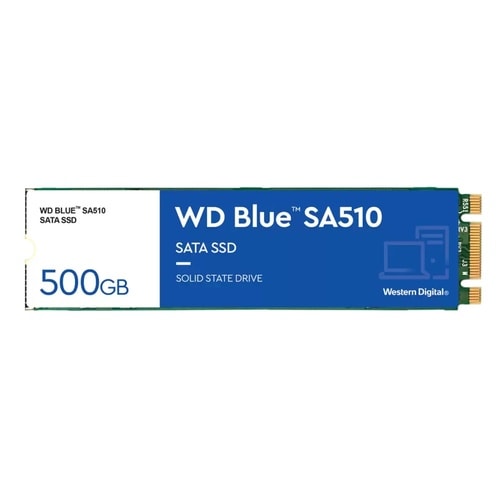 WDS500G3B0B WD Blue SA510