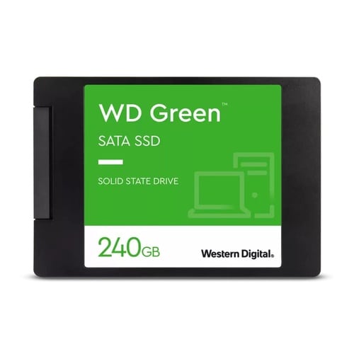 WDS240G3G0A WD Green SSD