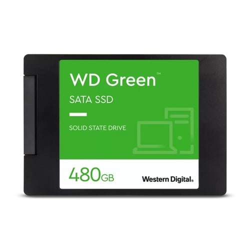 WDS480G3G0A WD Green SSD